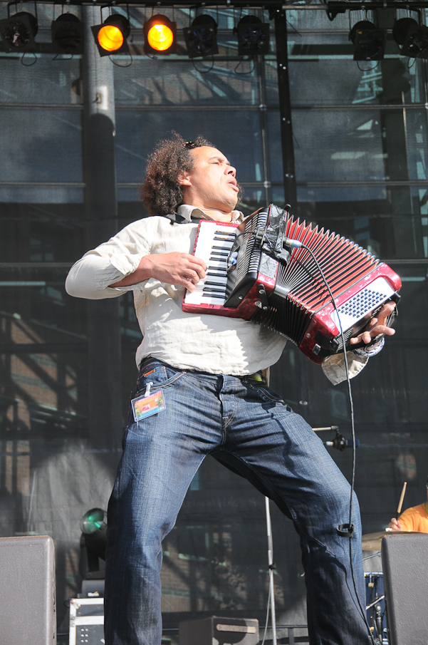 Fete de la Musique Evry 2009 - Sergent Garcia 104.jpg